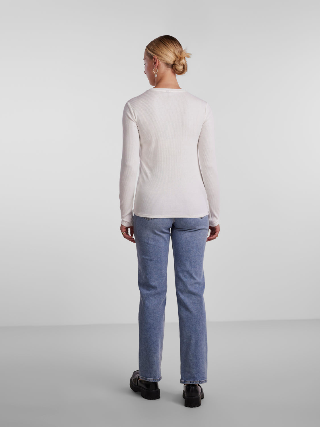 PCRUKA T-Shirt - Cloud Dancer